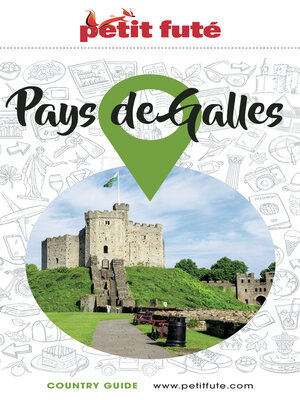 cover image of PAYS DE GALLES 2024/2025 Petit Futé